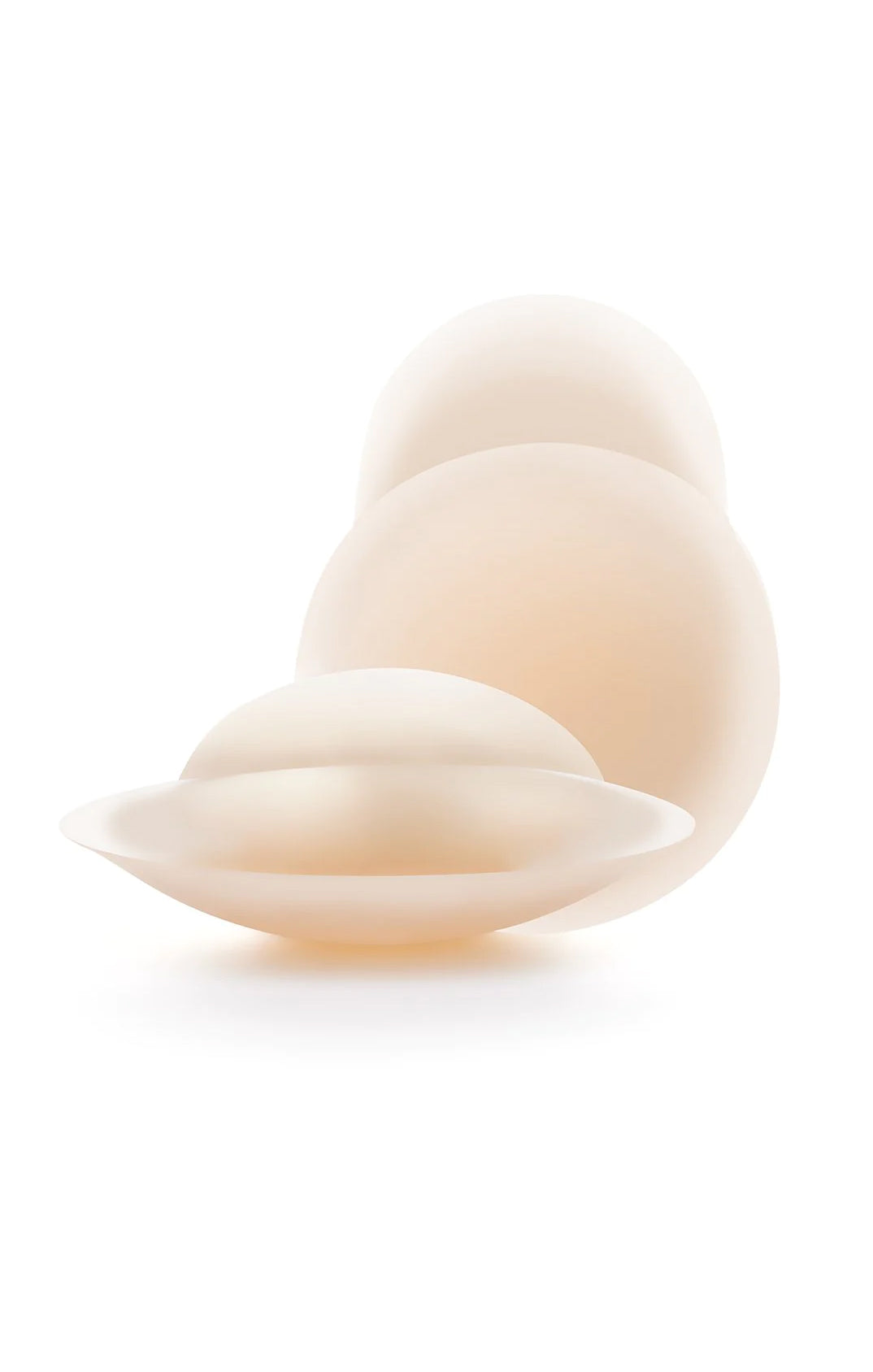 B Six Nippies Skin Lifting Adhesive Nipple Covers - Invisible & Reusable Breast Petals for Women | Perfect Under Tight Dresses, Swimsuits & Workout Clothes