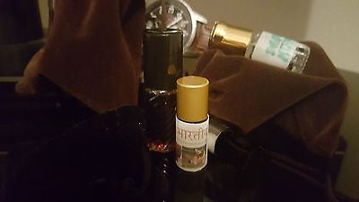 Authentic Wild Indian Kasturi Deer Musk Attar Oil 3ml - Natural Aphrodisiac Pheromone Perfume for Men & Women | Romantic Dates, Meditation, Spiritual Rituals
