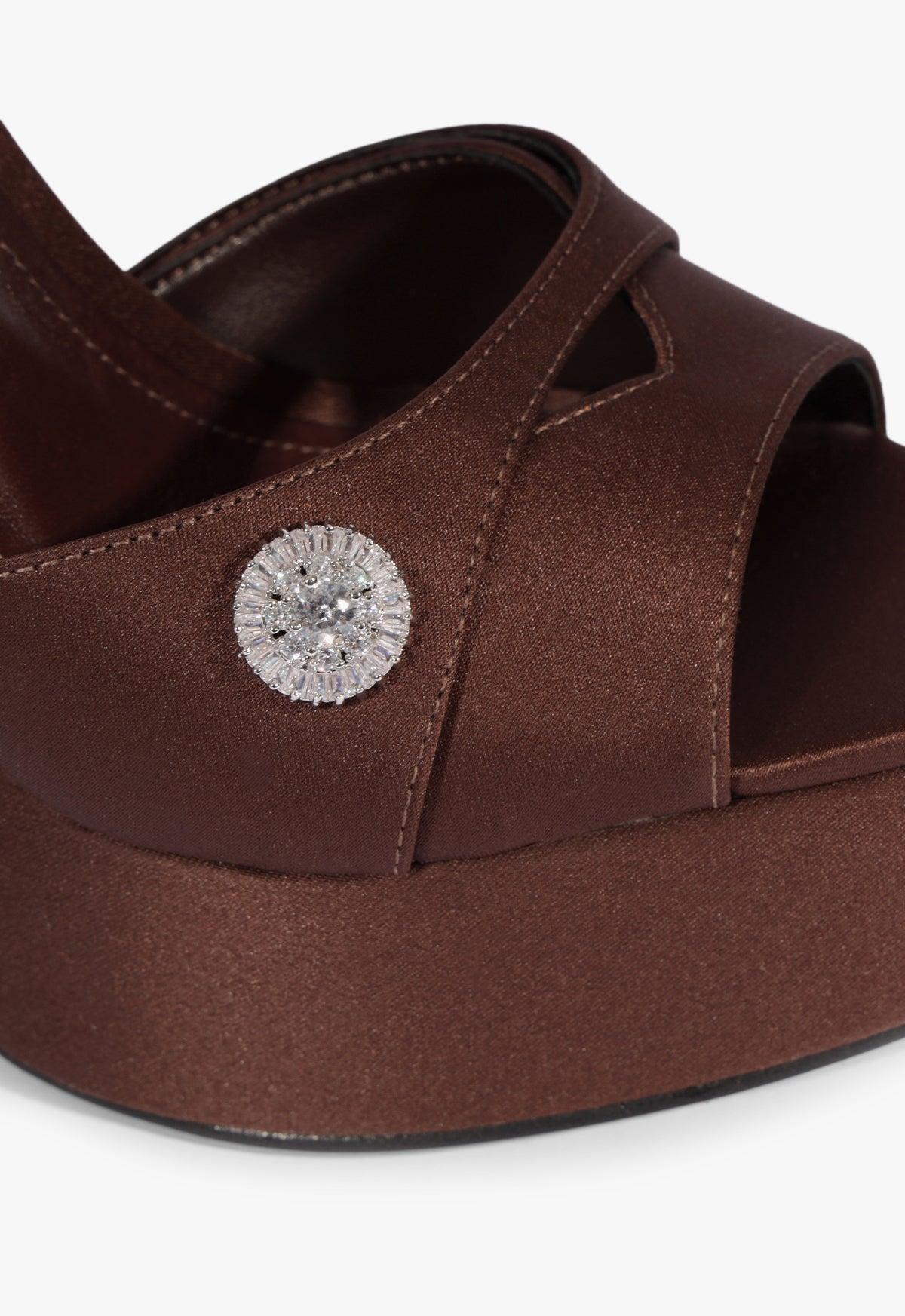 Heidi Platform Sandal for Women - Comfortable High Wedge Summer Shoes | Perfect for Beach, Vacation & Casual Outfits
