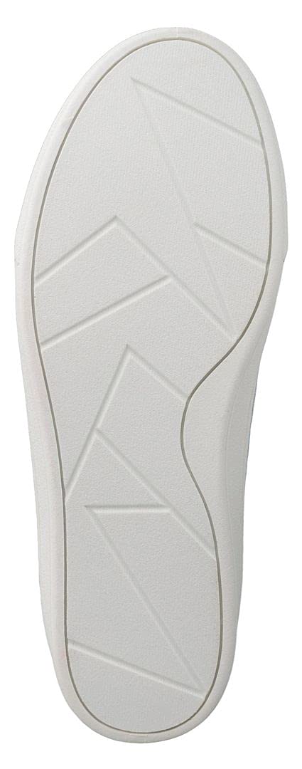Women's Sugar Slip On Sneakers - Comfortable Canvas Loafers with No-Tie Laces, Cute Design - Perfect for Casual Wear, Walking, Travel & Everyday Comfort