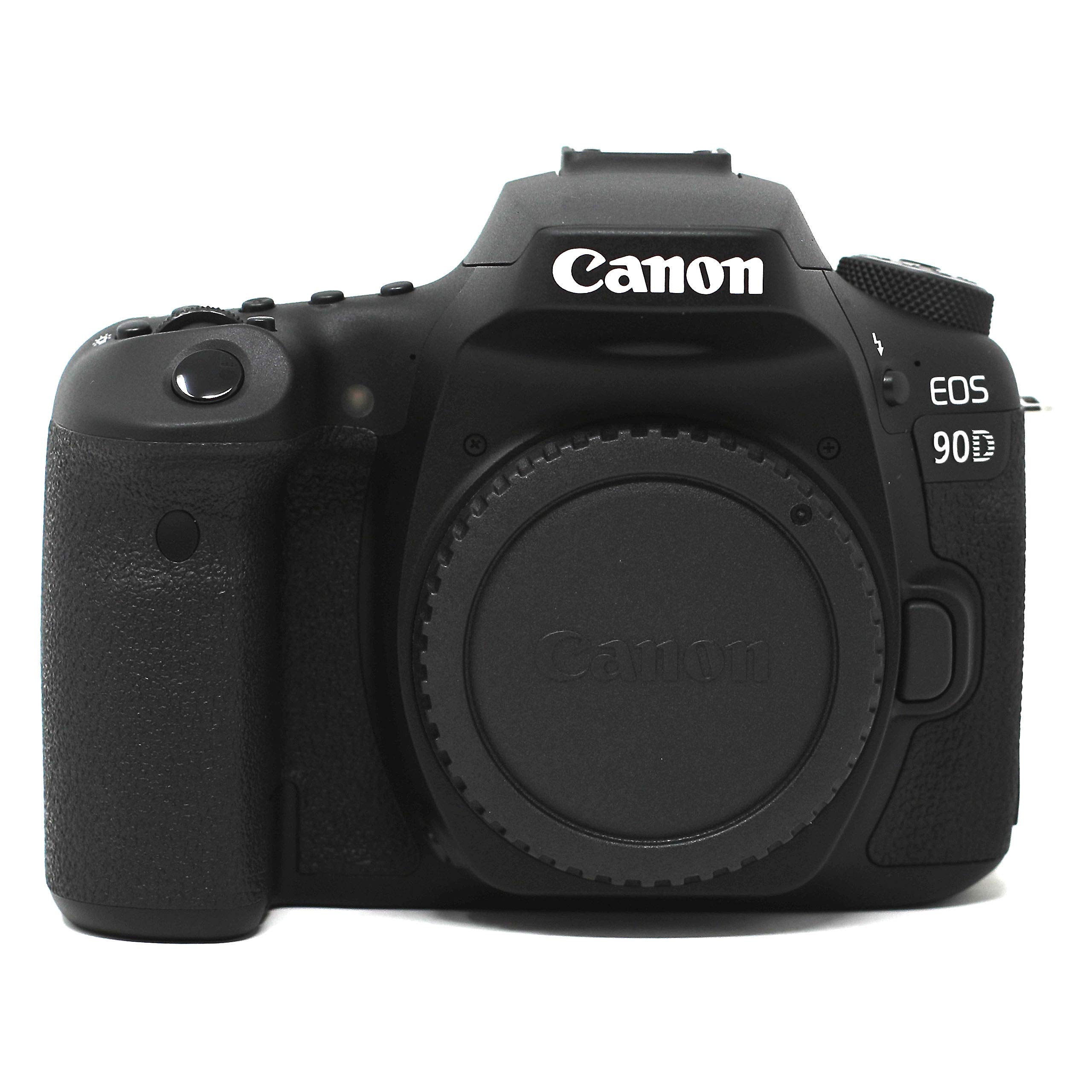 Canon EOS 90D DSLR Camera Kit for Wildlife Photography Beginners - 32.5MP, 4K Video, 45-Point AF System with 2 Year Warranty | Perfect for Nature, Safari & Outdoor Adventure Photography