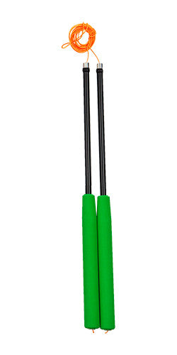 Professional Diabolo Handstick 310 - High-Quality Juggling Toy for Performers & Beginners - Perfect for Circus Shows, Street Performances, and Skill Practice