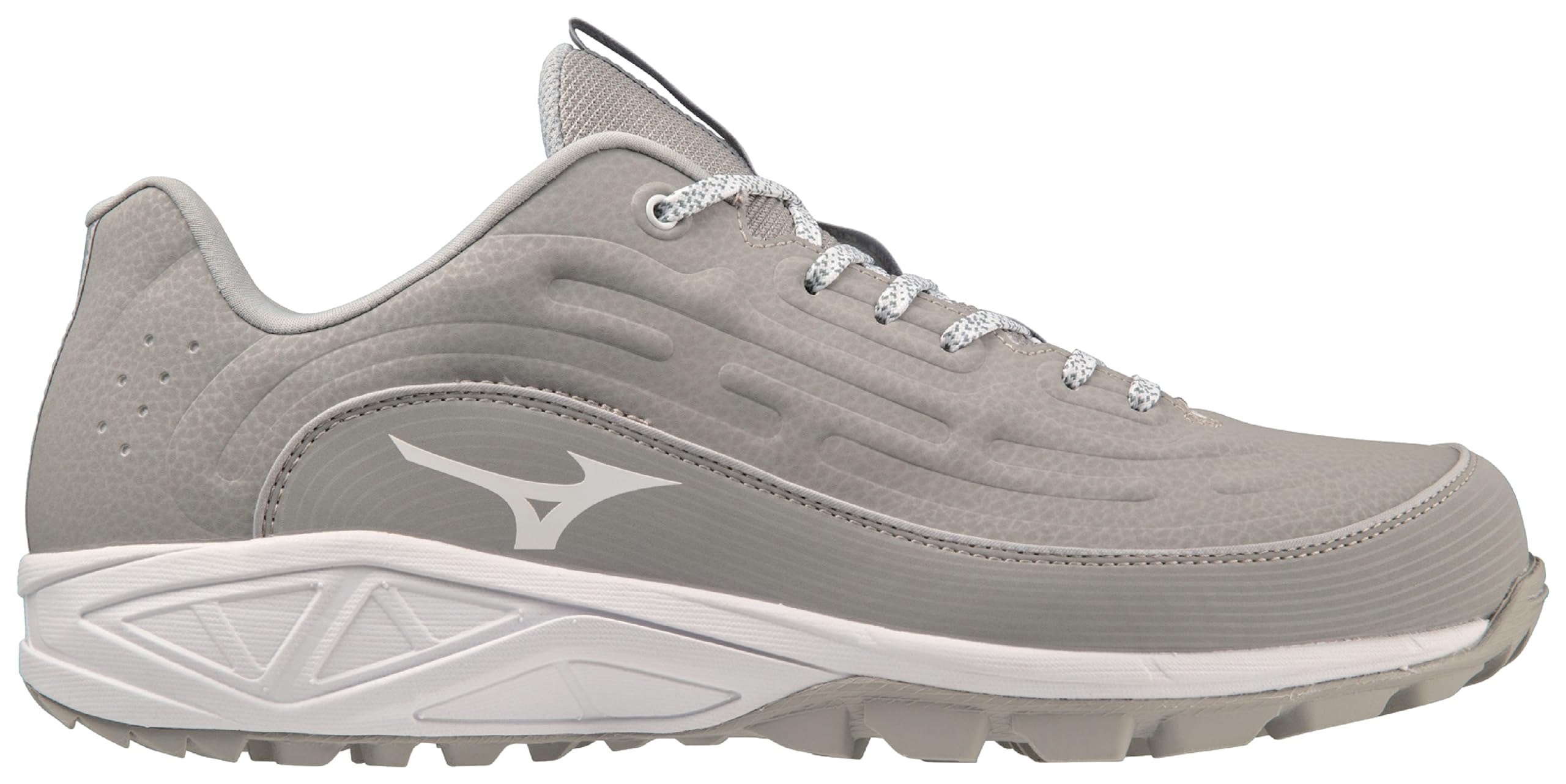 Mizuno Men's Ambition 3 BB Low Baseball Cleats - Lightweight & Durable for Baseball Training & Games