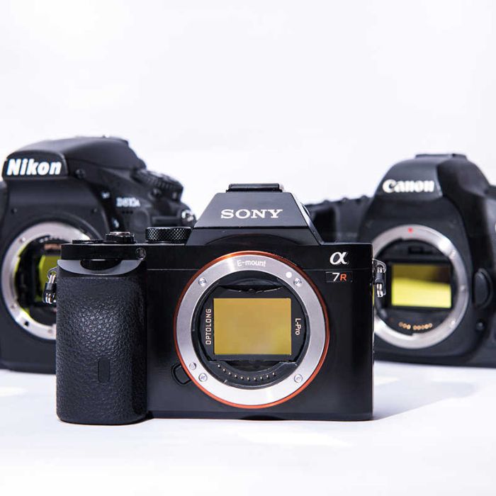 Optolong L-Pro Clip Filter for Sony Full Frame Cameras - Enhance Astrophotography & Landscape Photography