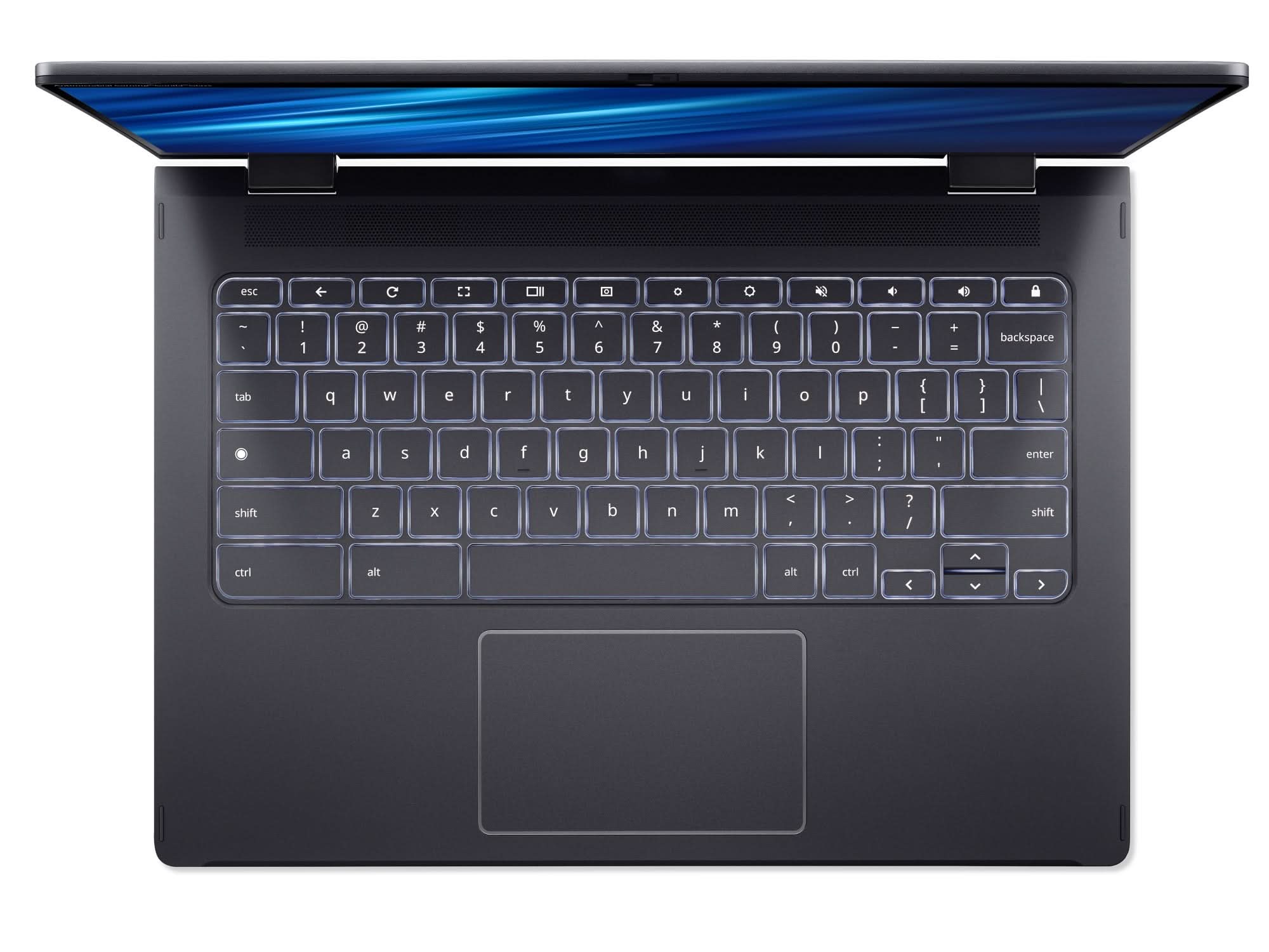 Acer Chromebook Spin 714 Laptop - Intel Core i3-1315U Processor, 8GB RAM, 256GB SSD, 14