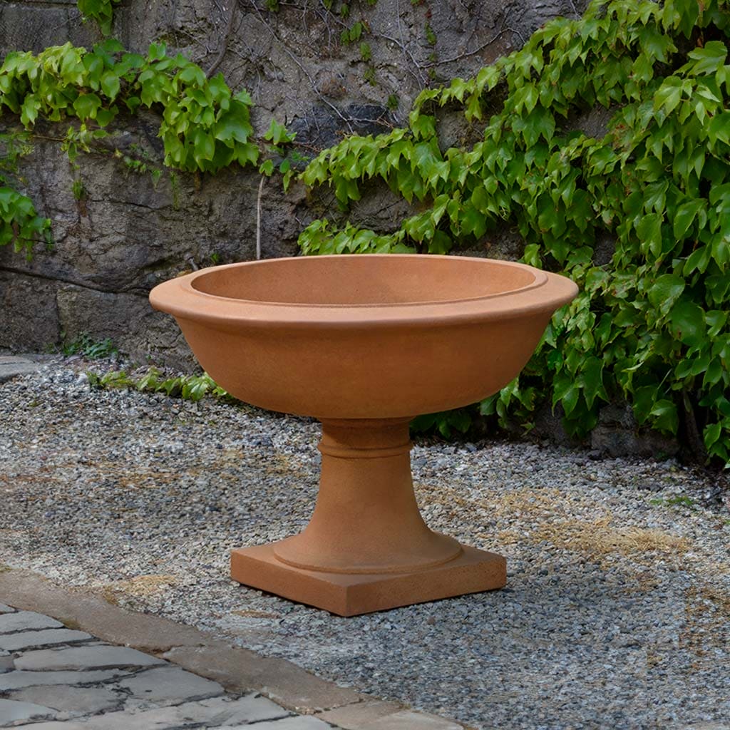 Campania International Notting Hill Urn - Classic Garden Planter for Outdoor Decor, Patio & Landscaping - Perfect for Flowers, Plants & Home Decoration