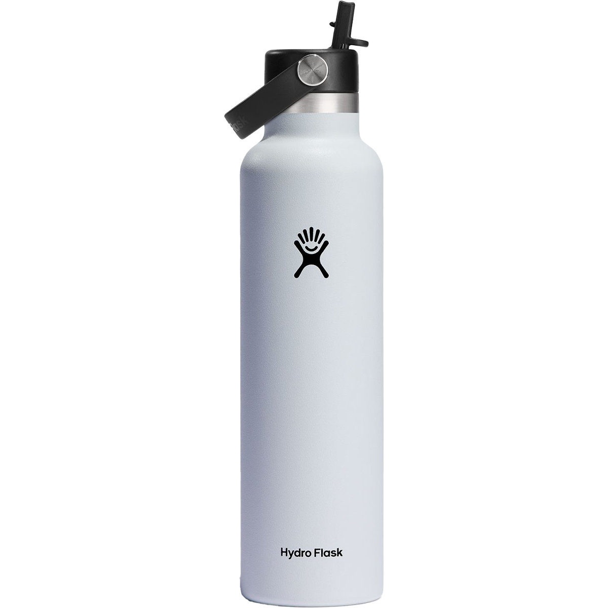 24 oz Standard Flex Straw Cap - Reusable & Leak-Proof Drinking Lid for Tumblers & Water Bottles - Perfect for Travel, Gym, and Outdoor Activities
