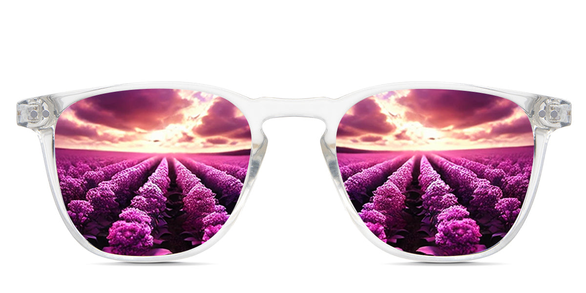 Thea Women's Prescription Polarized Sunglasses - UV Protection, Fashionable & Comfortable for Driving, Outdoor Sports & Daily Wear