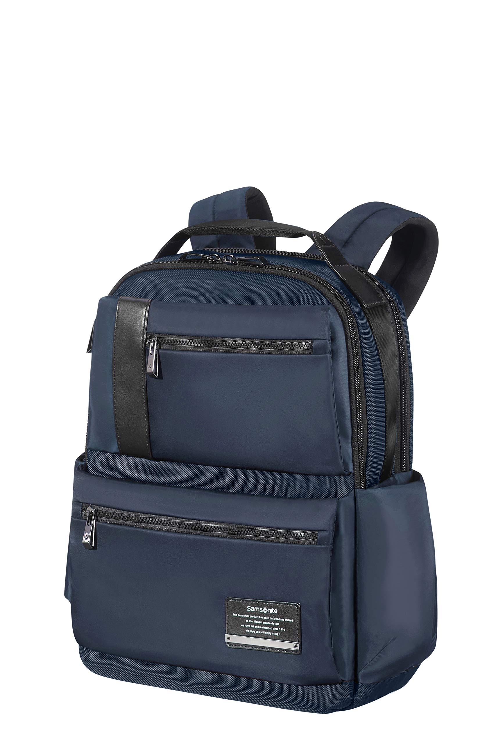 Samsonite Openroad Laptop Backpack 17 Inch - Durable Water-Resistant Business Backpack for Men & Women - Perfect for Work, Travel & College Commute