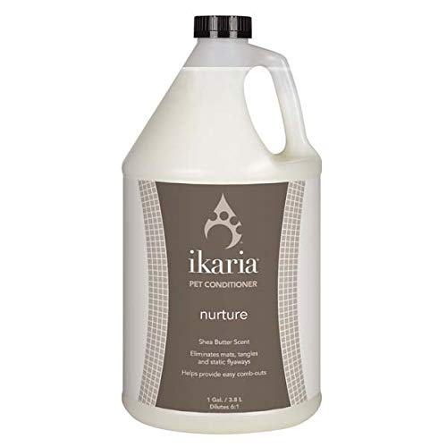 MPP Pet Grooming Conditioner for Dogs & Cats - Detangling & Nourishing Formula (16oz or 1 Gallon) - Ideal for Professional Grooming & At-Home Pet Care