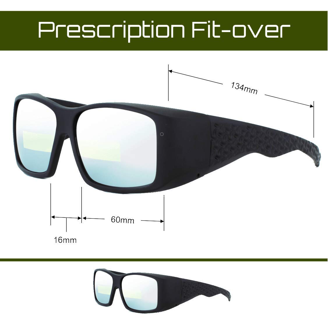 AtEase Blue Light Blocking Glasses for Eye Strain Relief - Anti Fatigue Computer Glasses for Work & Gaming - Sleep Aid & Wellness Glasses for Men & Women - Perfect for Office, Home & Night Use