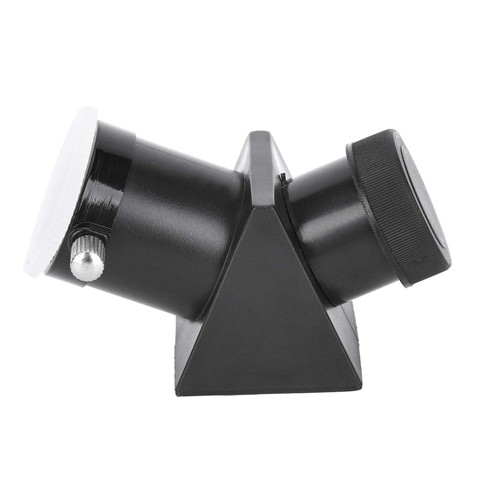 BTIHCEUOT 45 Degree Diagonal Mirror for Telescopes - High-Quality Telescope Accessory (5P0081) - Perfect for Astronomy, Stargazing & Astrophotography