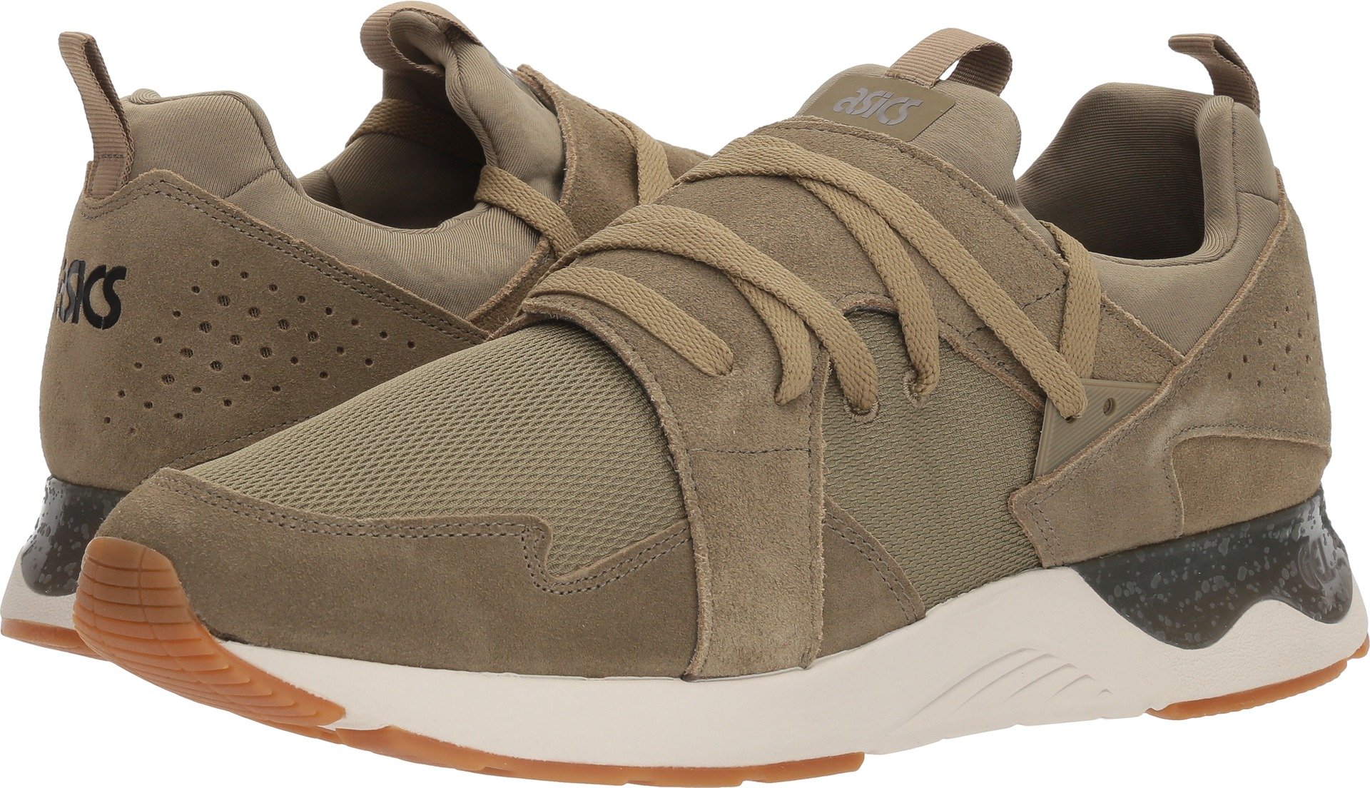 ASICS Unisex Gel-Lyte V Running Shoes - Lightweight Cushioned Sneakers for Men & Women - Perfect for Jogging, Gym Workouts & Casual Wear