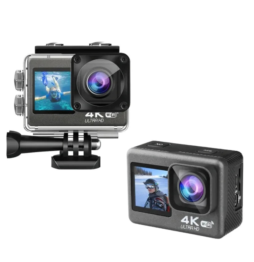 HD66A 20N NDI HX POE SDI Camera - Professional 4K Streaming Video Camera with Power Over Ethernet for Live Broadcast, Church Services & Studio Productions