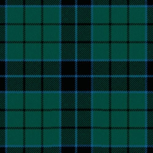 Georgina Tartan Plaid Scarf - Classic Scottish Wool Wrap for Women, Perfect for Winter Fashion, Outdoor Activities and Holiday Gifts