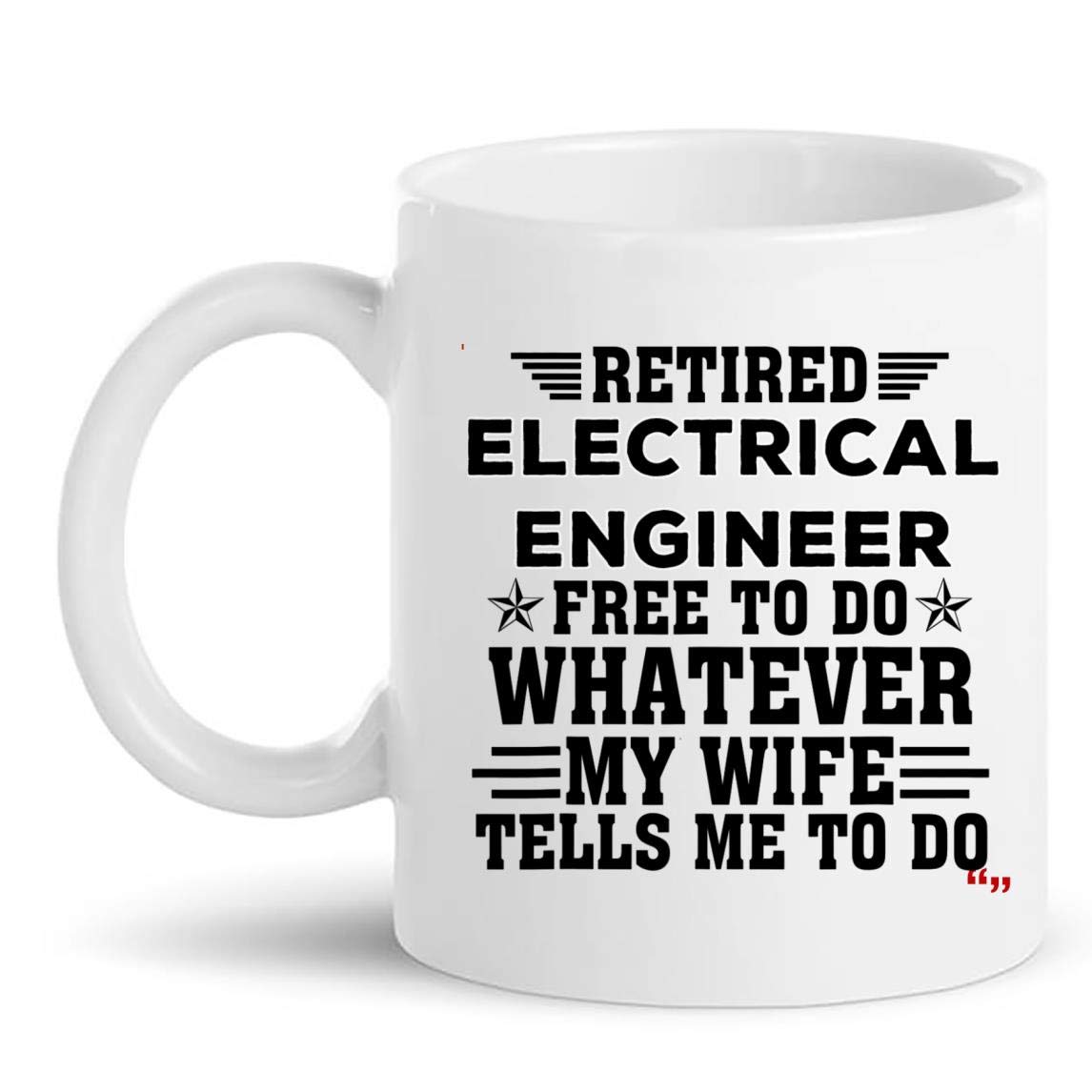 Electrical Engineer Retirement Gift Mug & T-Shirt Set for Retirees - Perfect for Office Farewells & Graduations