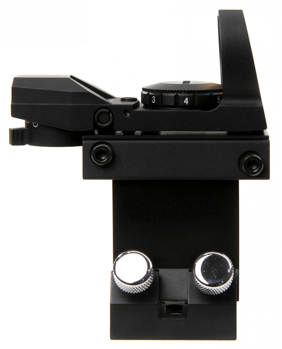 Red Dot Finder Kit with Vixen Style Mounting Base - Telescope Accessory for Astronomy Stargazing & Night Sky Observation