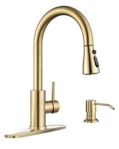 A: Brushed Gold