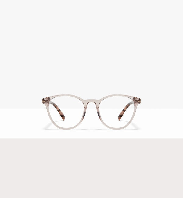 Stylish London Eyeglasses for Men & Women - Trendy Retro Frames with UV Protection - Perfect for Reading, Driving & Fashion Accessories