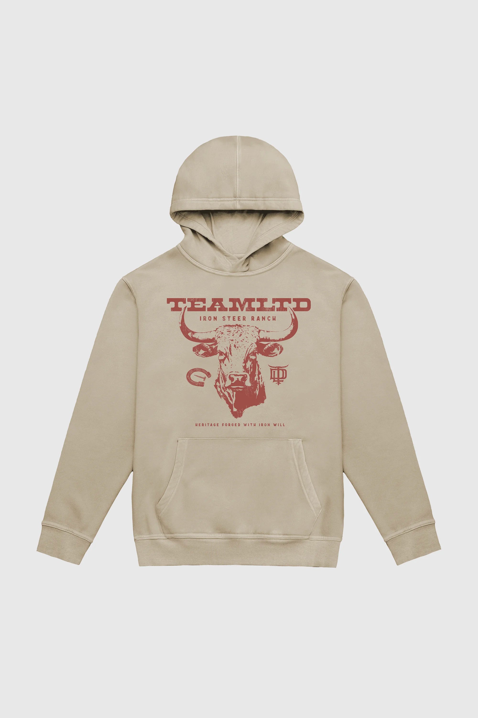 Youth Ranch Hoodie - Soft & Comfortable Pullover for Teens & Kids | Perfect for Outdoor Adventures, School & Casual Wear