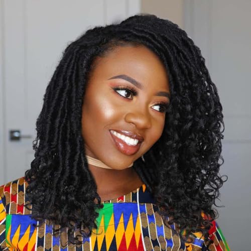 Natural Black(12 Inches)