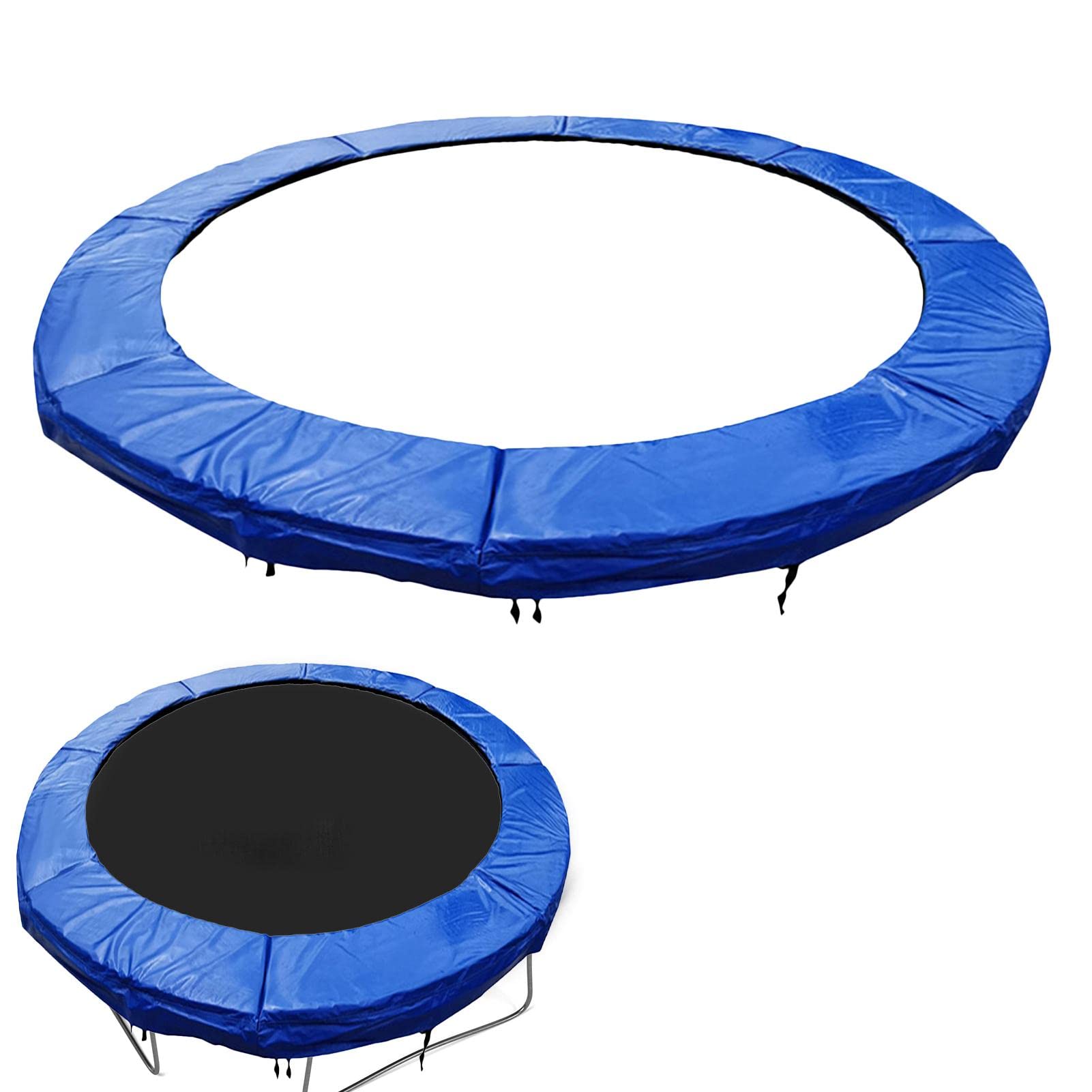 High-Quality Replacement Trampoline Safety Pad Mat - Durable PVC, EPE & PE Spring Cover for Maximum Protection | Perfect for Backyard Trampoline Maintenance & Safety Upgrades