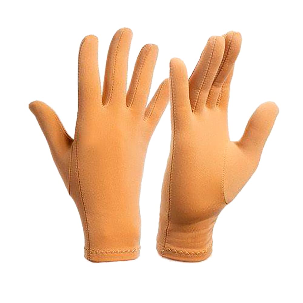 11900 Figure Skating Thermal Gloves for Women & Men - Warm Winter Ice Skating Gloves with Grip - Perfect for Ice Rink, Outdoor Skating & Cold Weather Activities