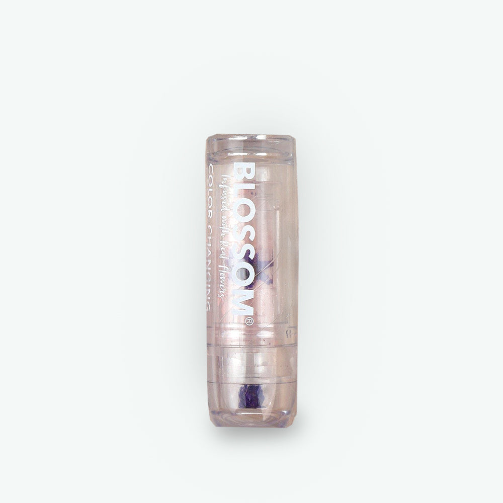 Blossom Moisturizing Lip Gloss - Color Changing Lip Balm Mini Roll On (3 Pack) for Hydration & Natural Tint | Perfect for Daily Use, Date Night & On-The-Go Touch Ups