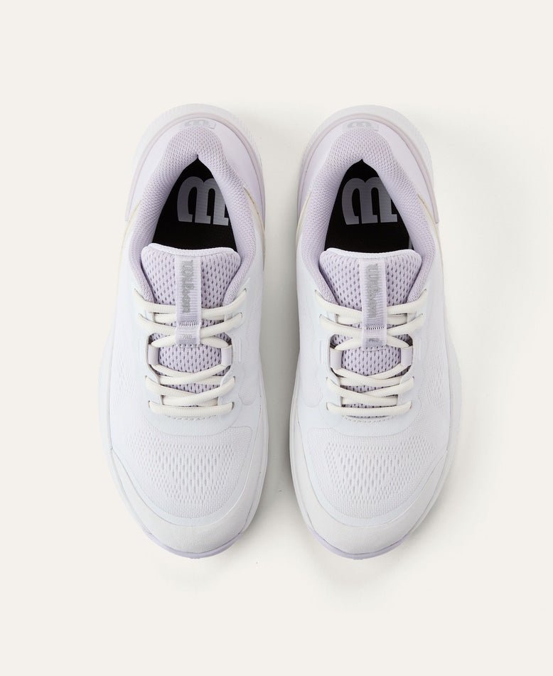 Wilson Intrigue Pro Women's Tennis Shoes - Lightweight & Supportive Court Shoes for Competitive Play | Perfect for Tennis Matches, Training & Gym Workouts