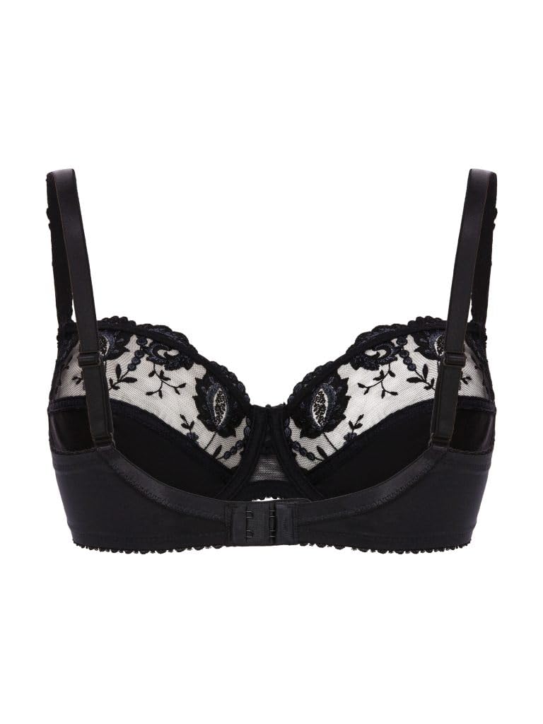 Provence Full Cup Underwire Bra for Women - Comfortable Support & Lift - Perfect for Everyday Wear, Work & Special Occasions