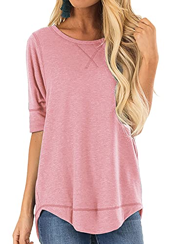 Short-middle Pink