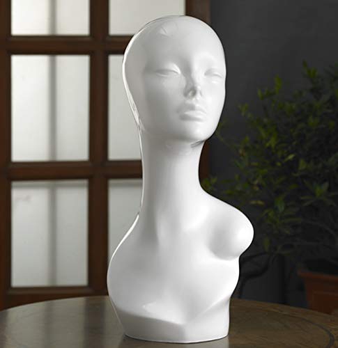 Female Tess White Gloss