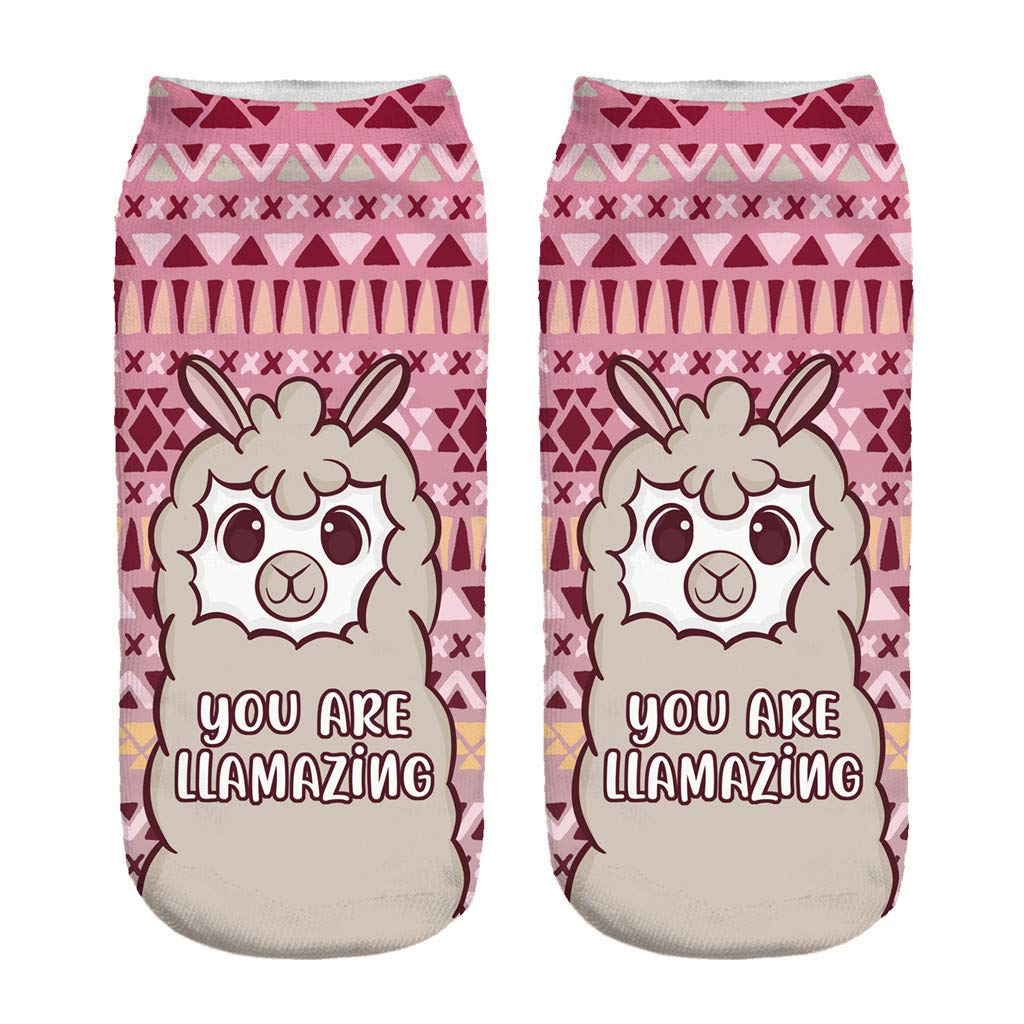 3D Printed Magic Socks for Women - Pack of 8-10 Pairs - Fun Digital Print Novelty Socks for Adults | Perfect for Cosplay, Gifts, and Everyday Fashion