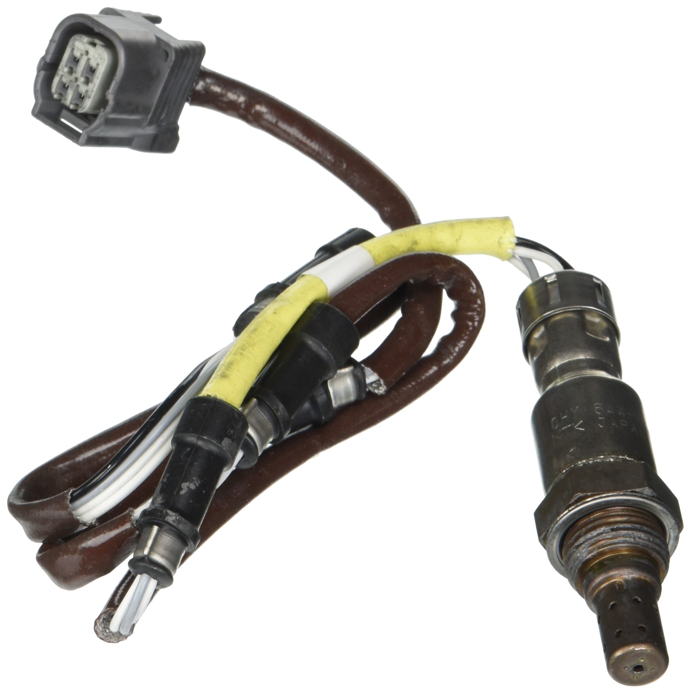 Denso 234-4544 Oxygen Sensor - High Performance O2 Sensor for Cars, Trucks & SUVs | Compatible with Multiple Vehicle Models | Improve Fuel Efficiency & Reduce Emissions | Ideal for Daily Commute & Long Road Trips