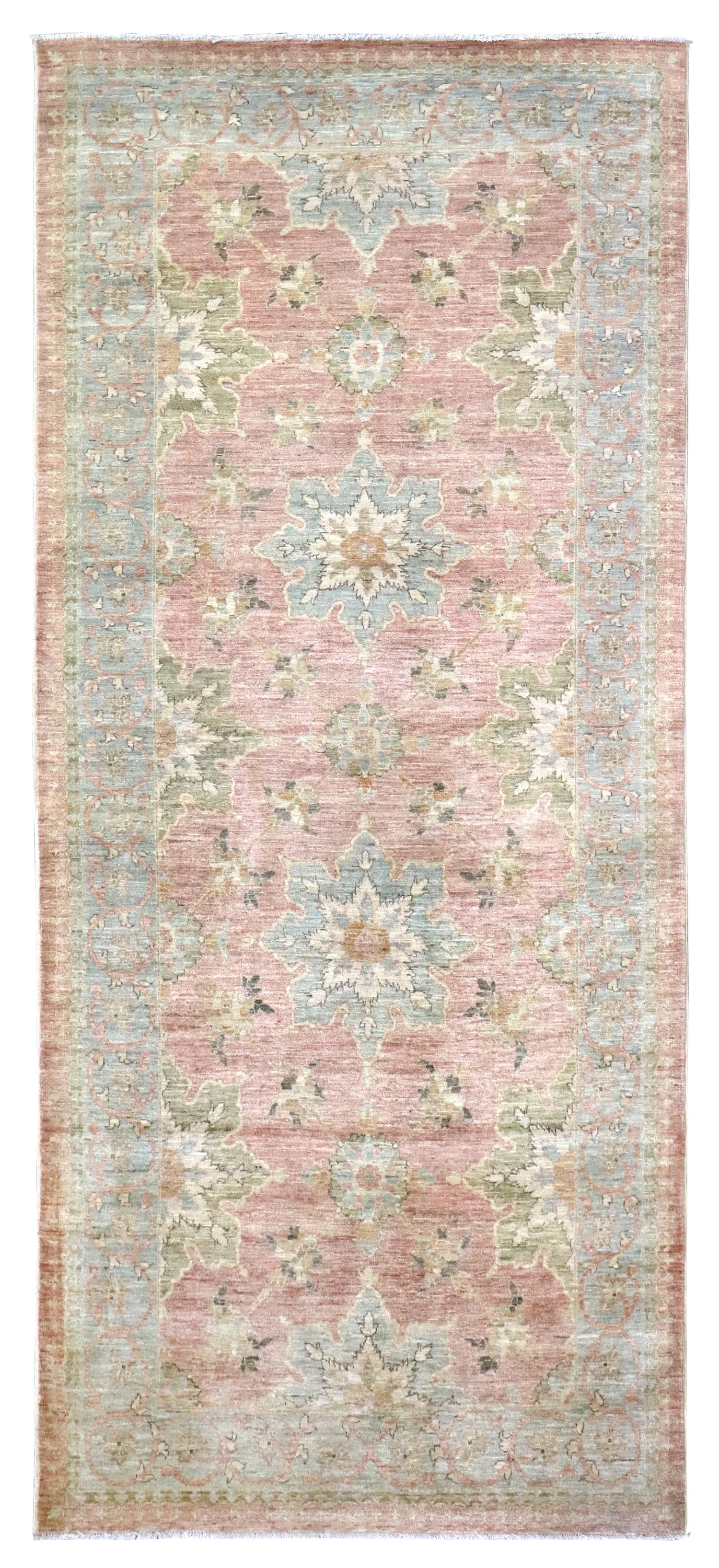 Amristar Handwoven Transitional Area Rug J67151 - Perfect for Living Room, Bedroom, or Office Decor