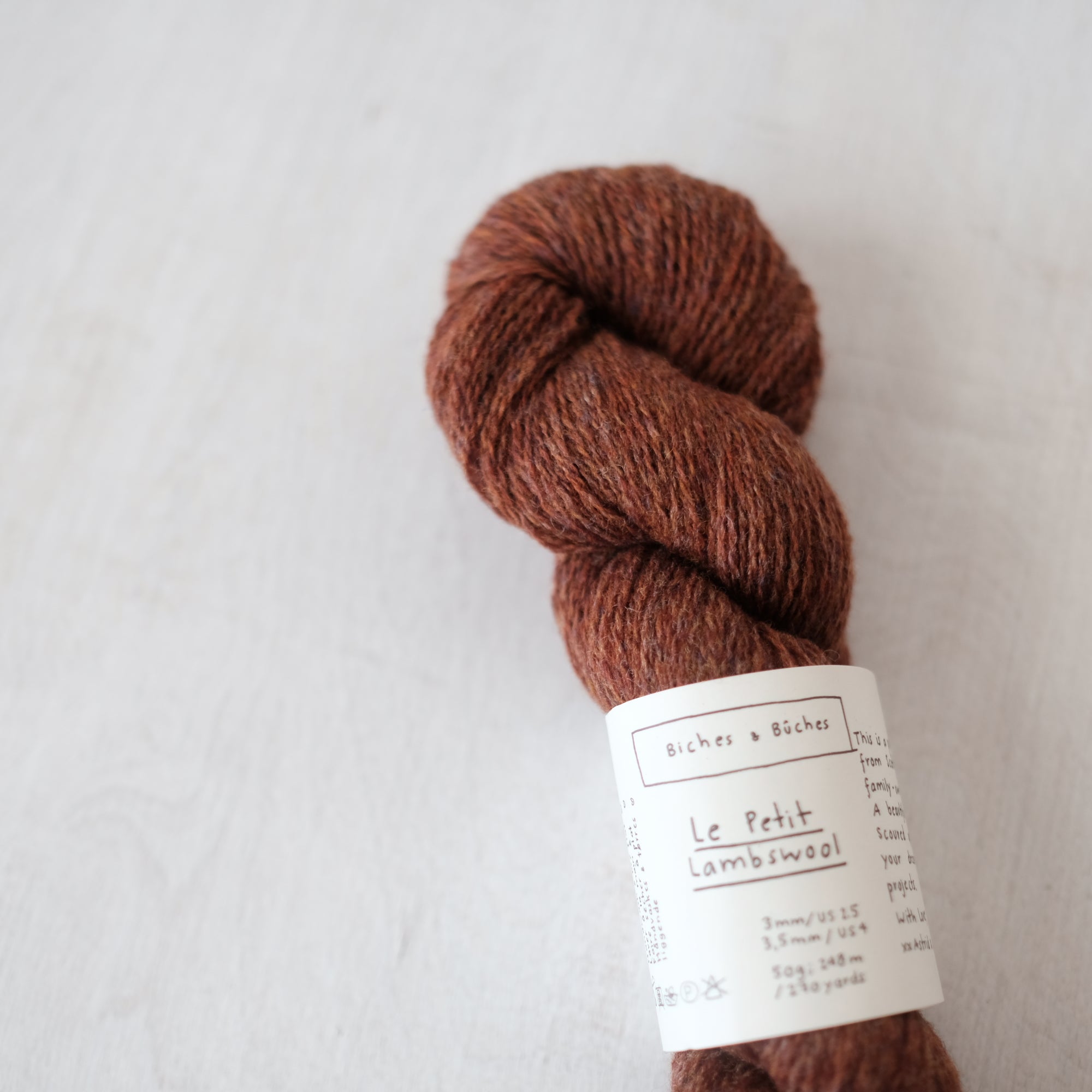 Red Brown