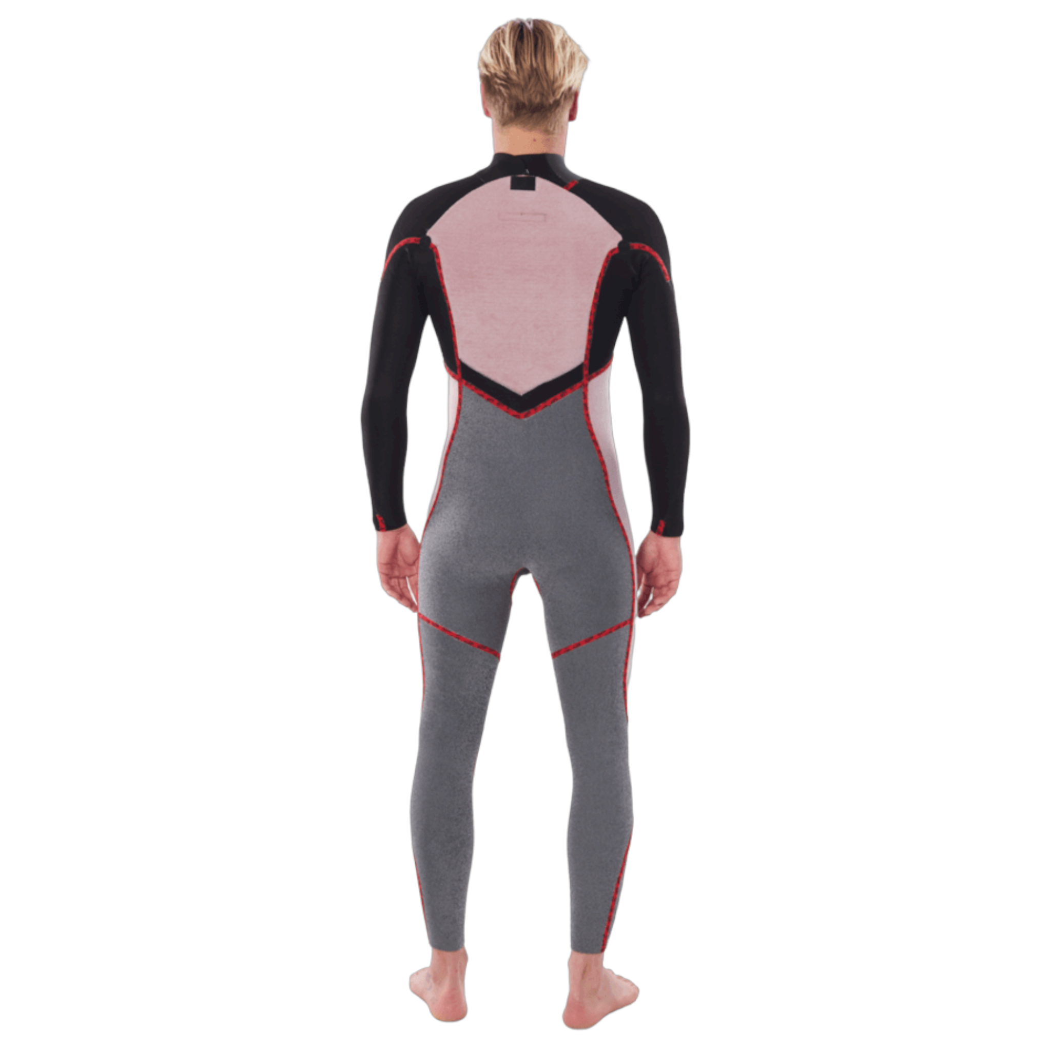Rip Curl Dawn Patrol 3/2mm Back Zip Full Wetsuit for Men & Women - Surfing, Diving & Water Sports Gear