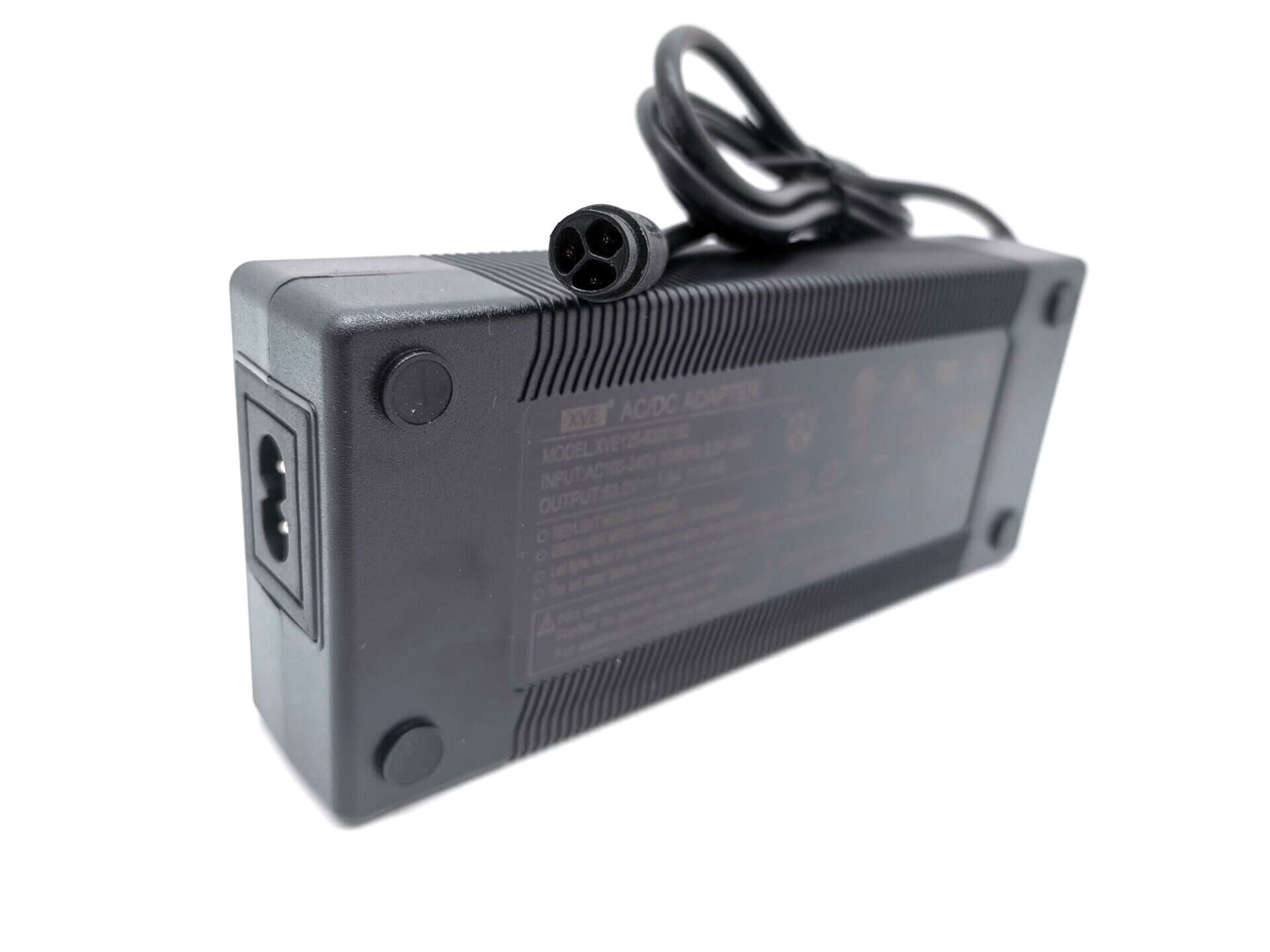 Original 63V Li-ion Battery Charger for Inmotion L9/S1 Electric Scooter - Fast Charging Power Adapter Accessories - Perfect for Commuting, Campus Travel & Urban Mobility