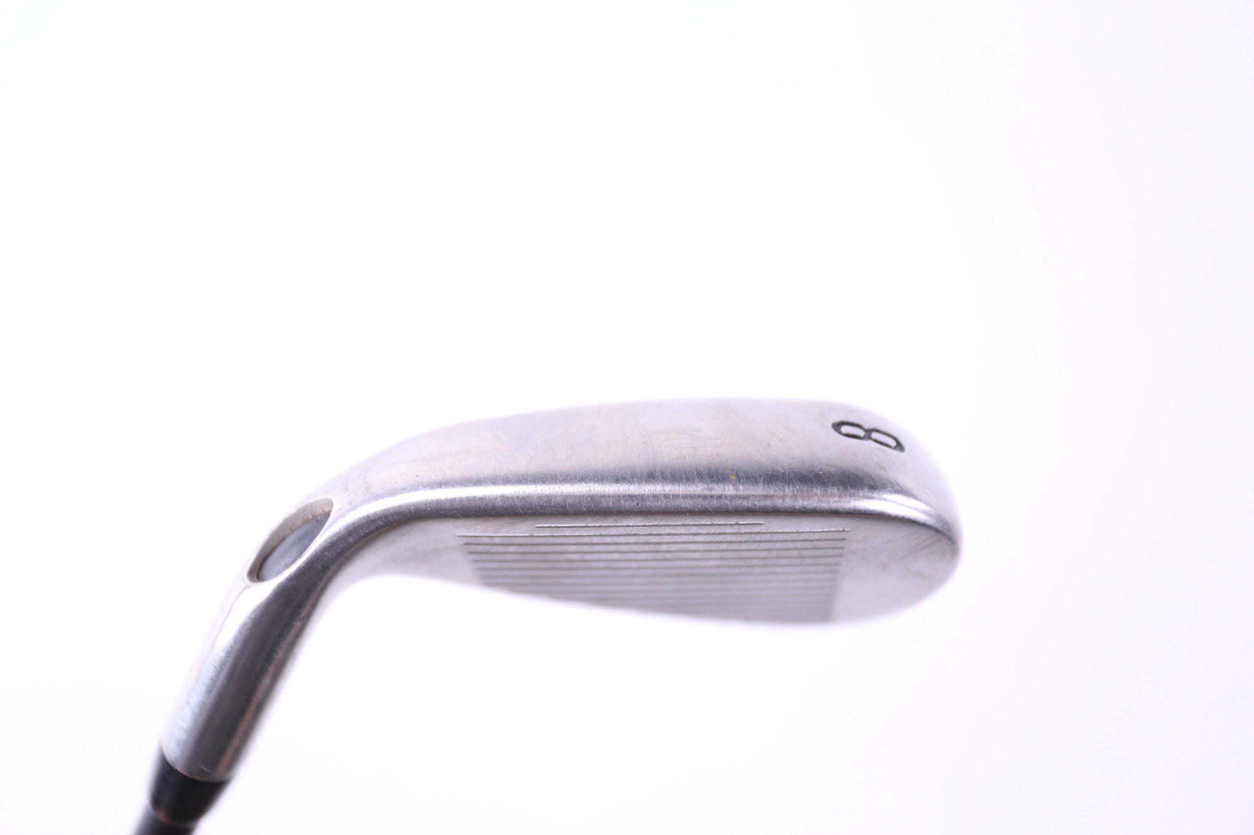 Used Callaway Steelhead XR 8 Iron Right Handed Senior Flex Golf Club - Perfect for Senior Golfers & High Handicap Players on the Course