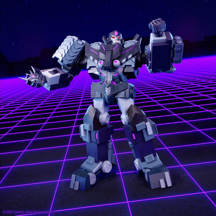 Transformers ULTIMATES! Tarn Action Figure - Premium Collectible Robot Toy for Fans | Perfect for Display, Gifts & Transformers Collections