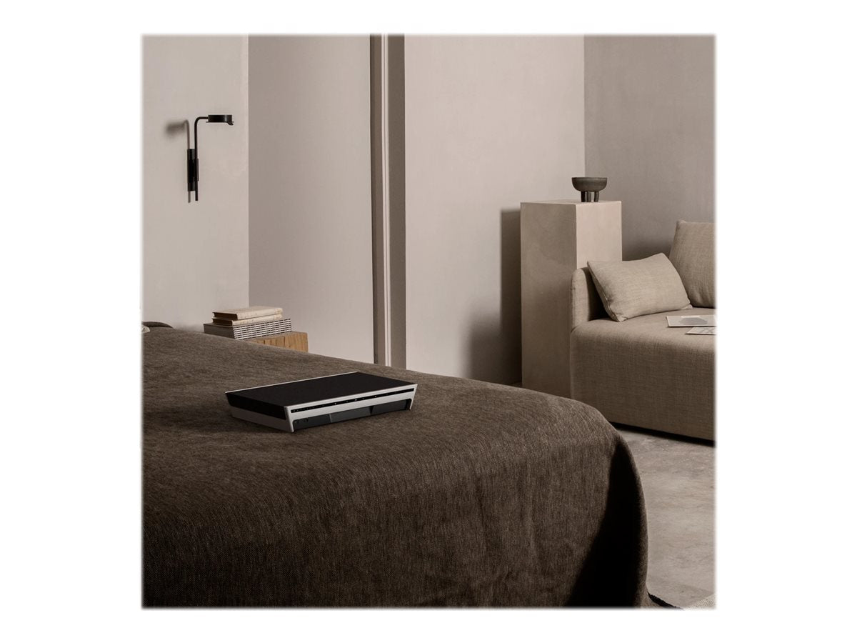 Bang & Olufsen BeoSound Level Wireless Speaker with Google Assistant - Premium Bluetooth Speaker for Home, Office & Outdoor Use