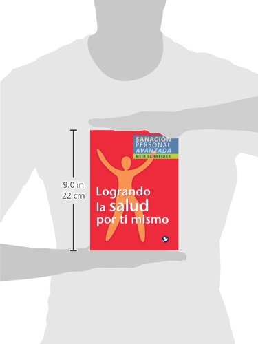 Advanced Personal Healing: Achieve Health and Wellness for Yourself (Spanish Edition) - Perfect for Self-Care, Meditation, and Spiritual Growth