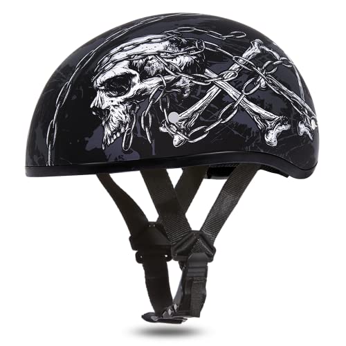 Dull Black, Skull Chains