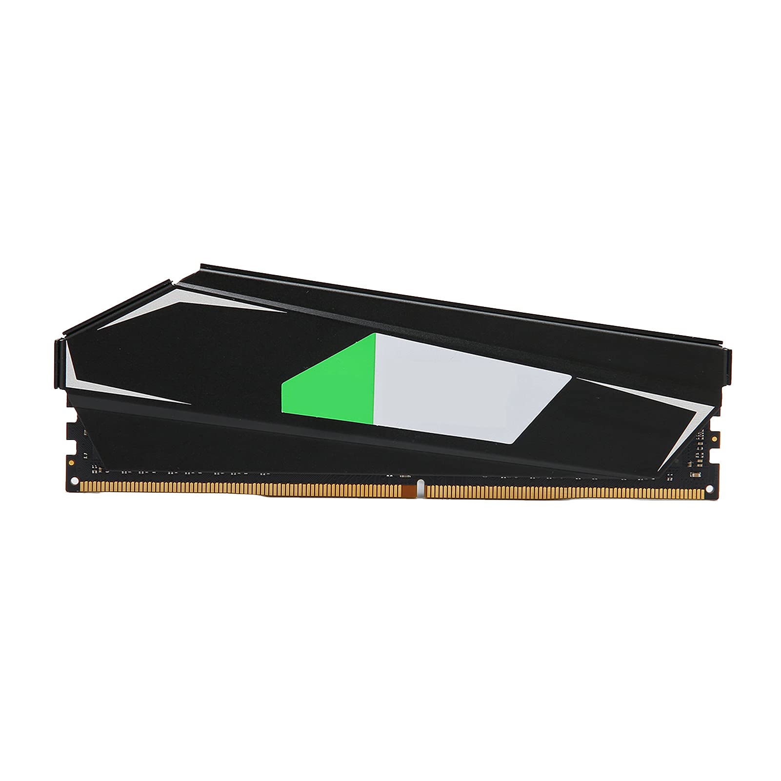 RGB Gaming RAM 16GB DDR4 3200MHz Desktop Memory with RGB LED Lighting - High Performance Computer RAM for PC Gaming, Streaming & Video Editing