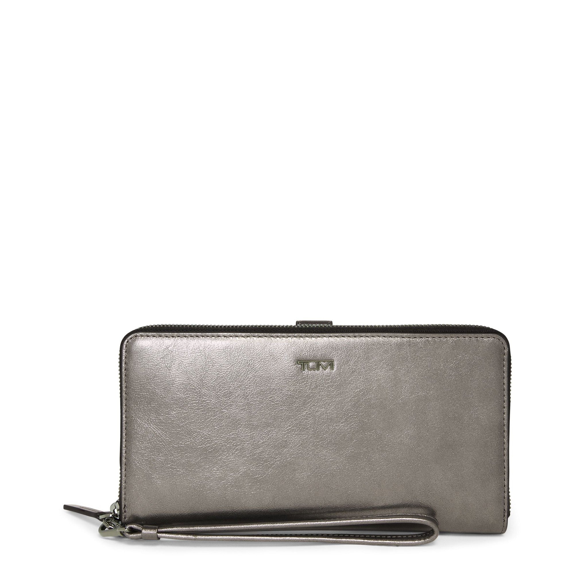 TUMI Belden RFID Blocking Travel Wallet for Passport & Credit Cards - Perfect for Business Trips & Vacations