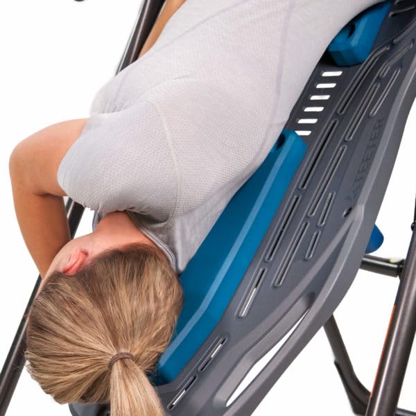 Teeter FitSpine Inversion Table Accessory Set - Back Pain Relief & Spinal Decompression Kit for Home Use