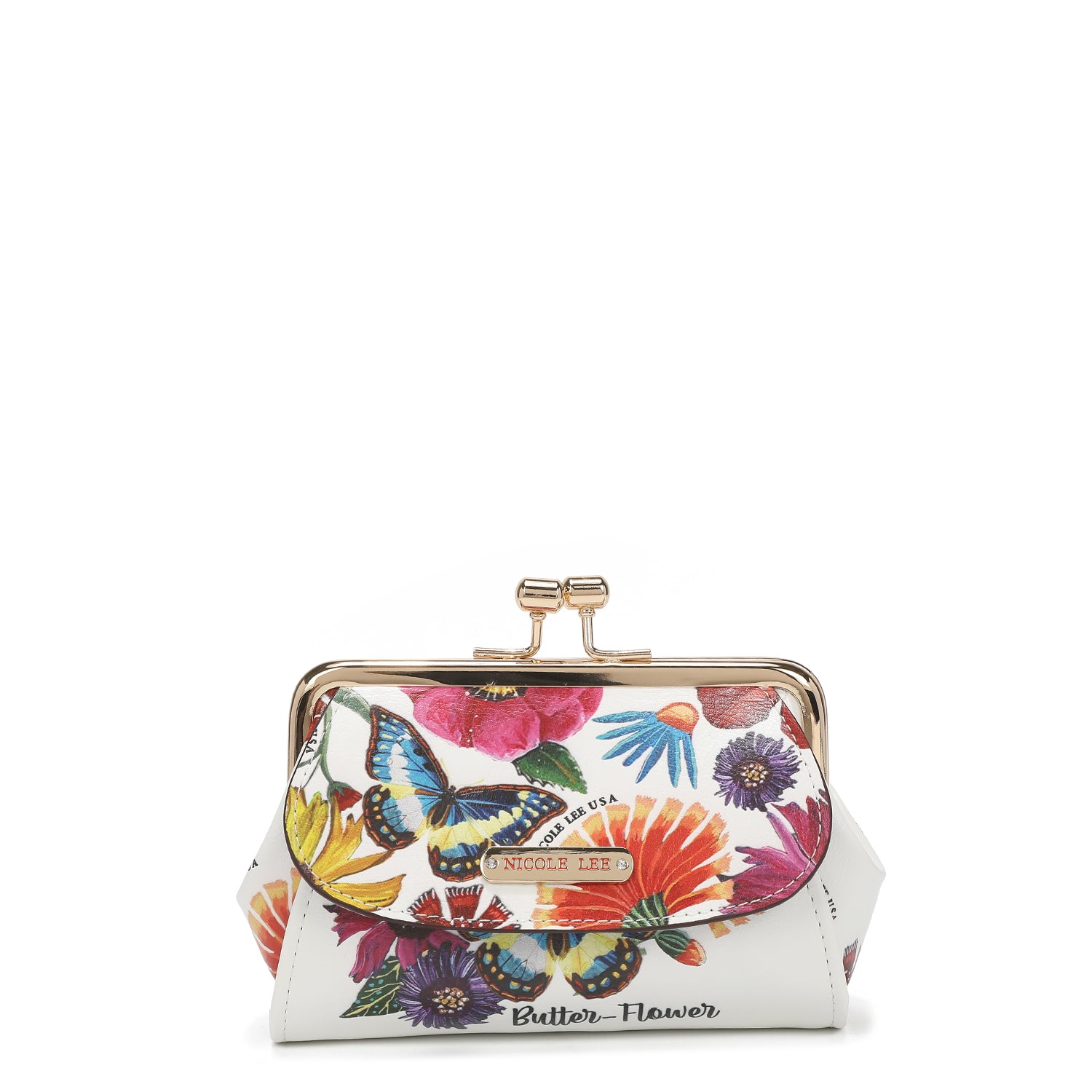 Sadie Mini Coin Purse - Small Leather Wallet for Women, Compact RFID Blocking Card Holder - Perfect for Travel, Shopping & Everyday Use