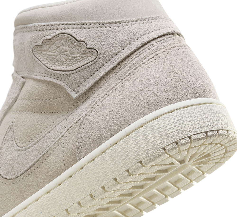 AIR JORDAN 1 MID SE CRAFT Sneakers - Men's Basketball Shoes for Sports & Casual Wear - Perfect for Street Fashion and Gym Workouts