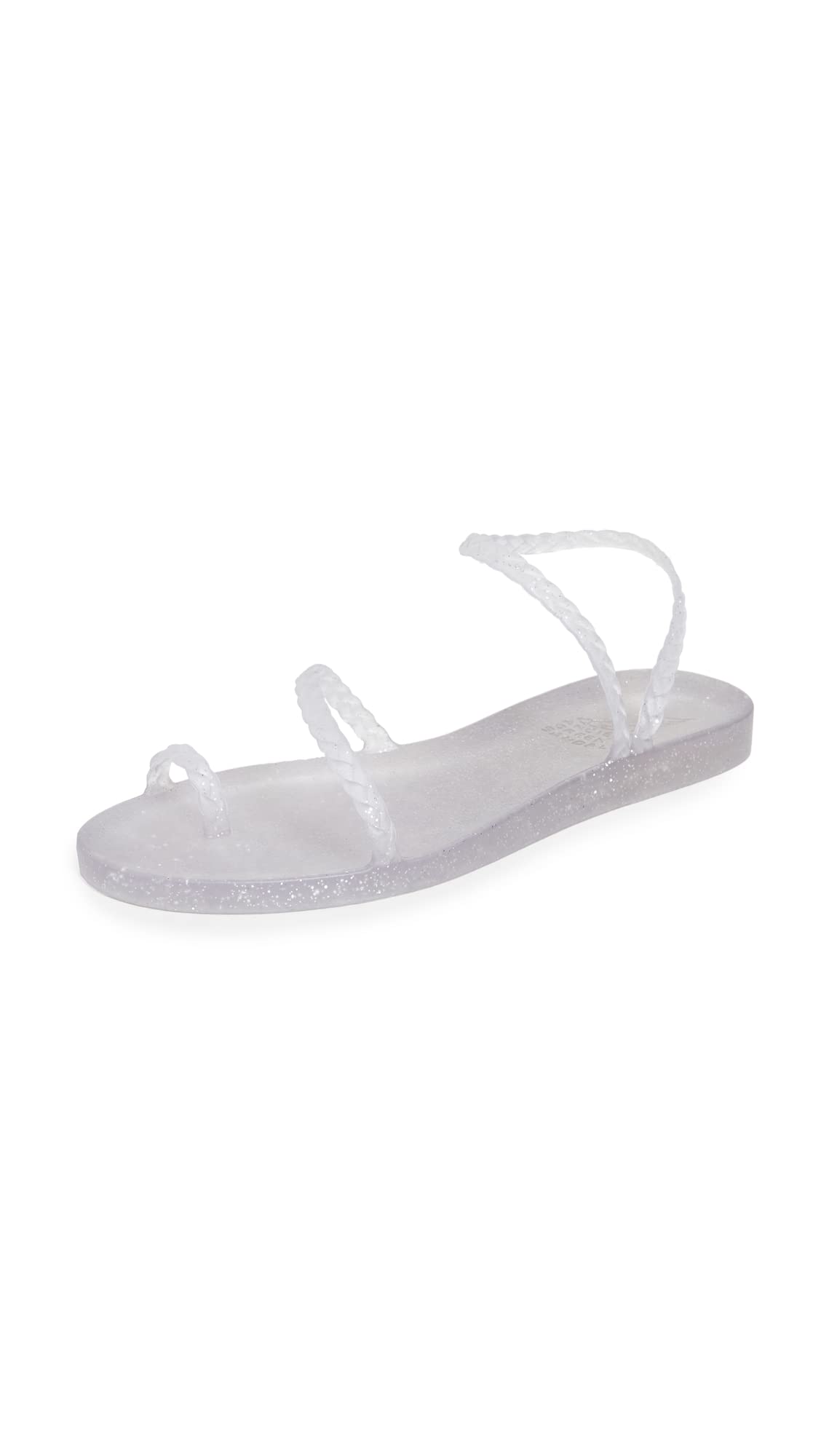 Women's Eleftheria Jelly Sandals - Comfortable & Stylish Summer Beach Shoes for Women | Perfect for Pool, Vacation & Outdoor Activities