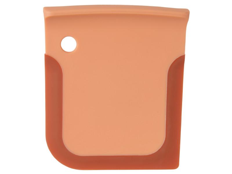 BergHOFF Leo 5-Piece Silicone Spatula Set - Heat Resistant Kitchen Utensils for Baking, Cooking & Mixing - Non-Scratch Scrapers for Pots, Pans & Bowls - Dishwasher Safe (Pink) - Perfect for Home Chefs & Bakers
